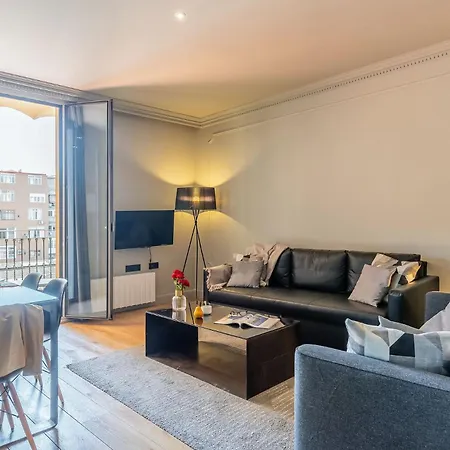 Apartmán 2167 - Ab Casa Saltor Ii-i Barcelona