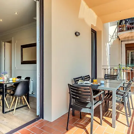 2167 - Ab Casa Saltor Ii-i 公寓