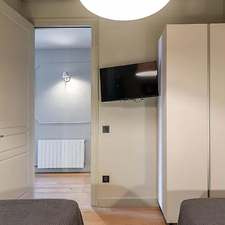 2167 - Ab Casa Saltor Ii-i Apartmán Barcelona