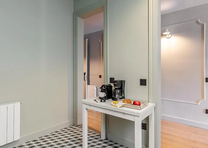 Apartmán 2167 - Ab Casa Saltor Barcelona