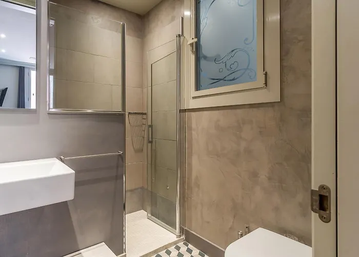 Apartmán 2167 - Ab Casa Saltor Barcelona